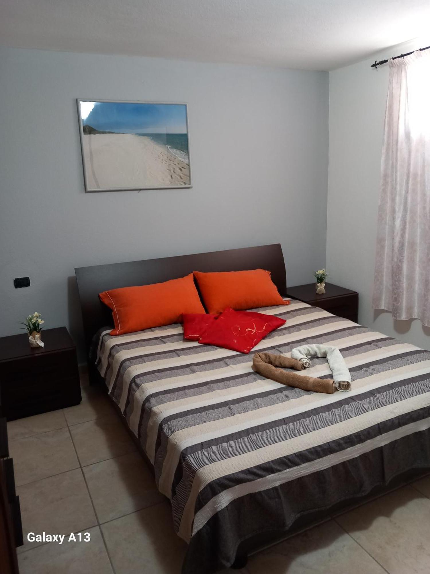 Casa Con Bella Vista Lägenhet Siniscola Exteriör bild