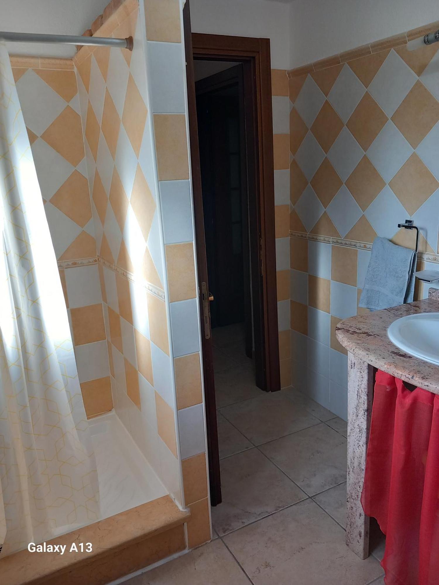 Casa Con Bella Vista Lägenhet Siniscola Exteriör bild