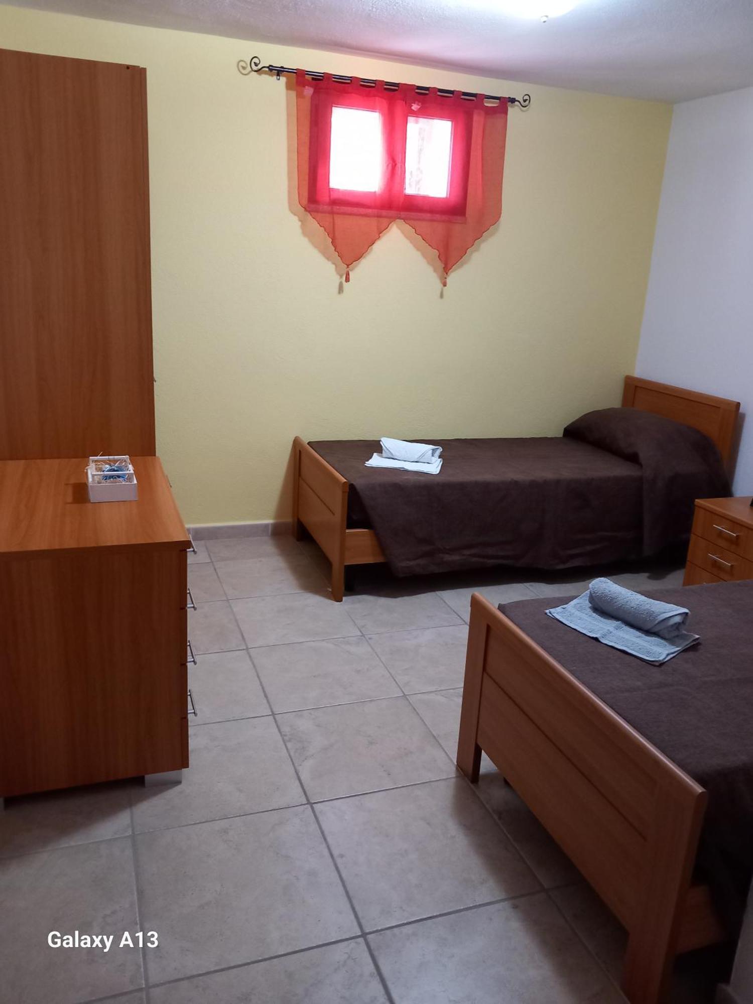 Casa Con Bella Vista Lägenhet Siniscola Exteriör bild